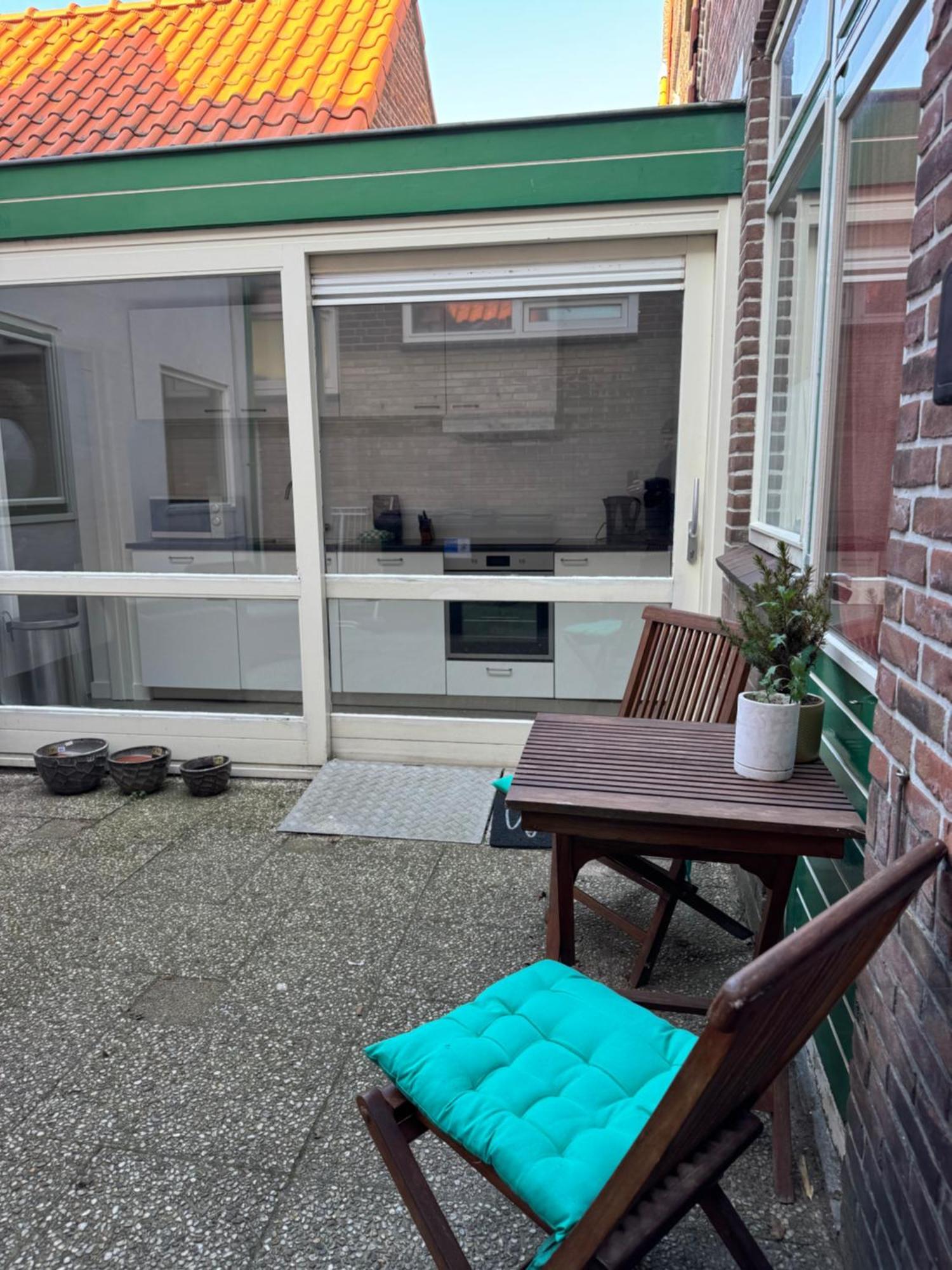 Hello Noordwijk - Zomerhuis Toekomststraat 8 Exterior foto